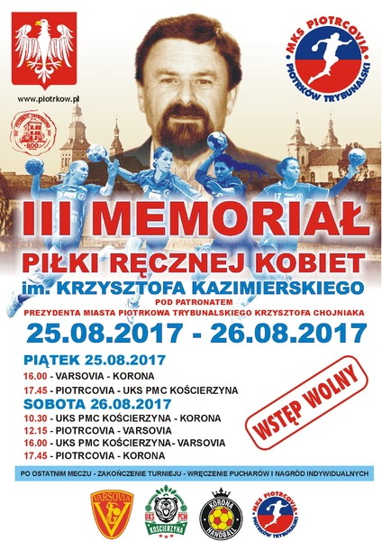 III Memoria Piki Rcznej im. K. Kazimierskiego