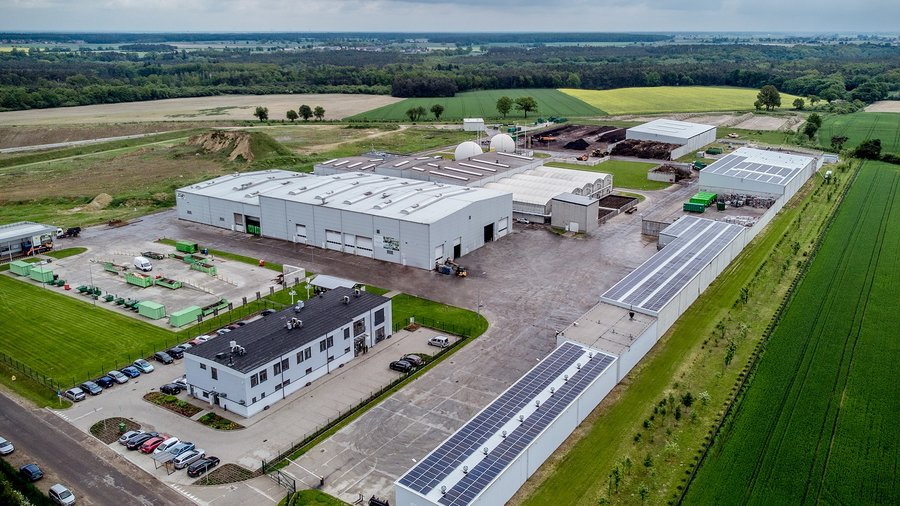Wielkopolskie Centrum Recyklingu inwestuje 100 milionw z