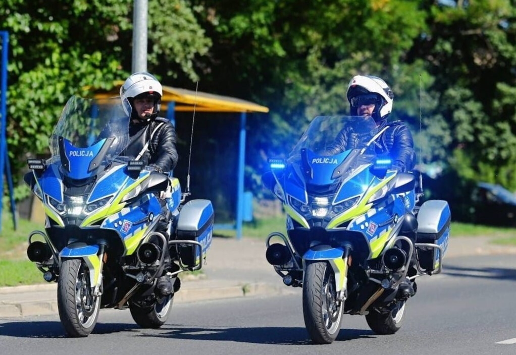 fot.: Policja Wojewdztwa dzkiego / zdjcie pogldowe