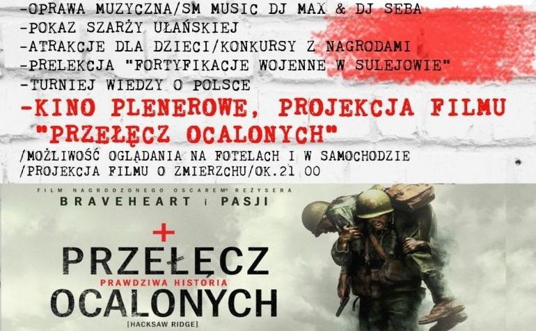 Sulejw. ciekami historii niepodlegej Polski
