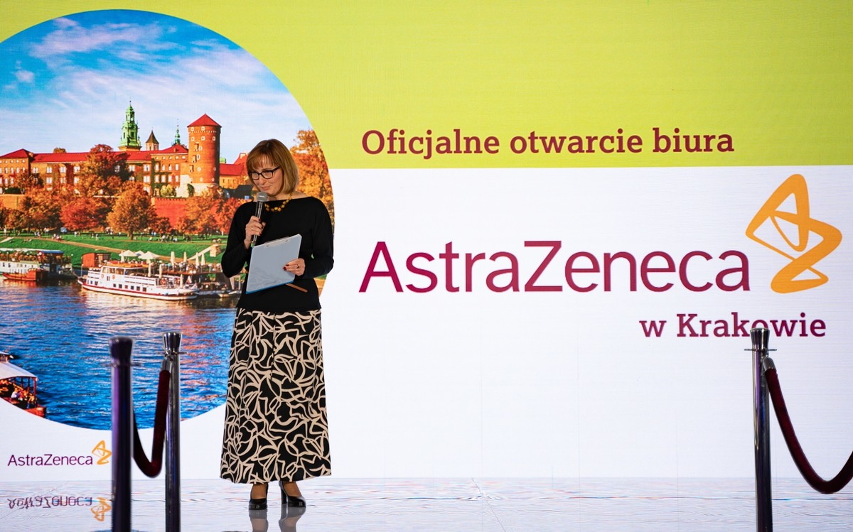 Fot. AstraZeneca/Agata Kaputa - Barbara Kozierkiewicz 