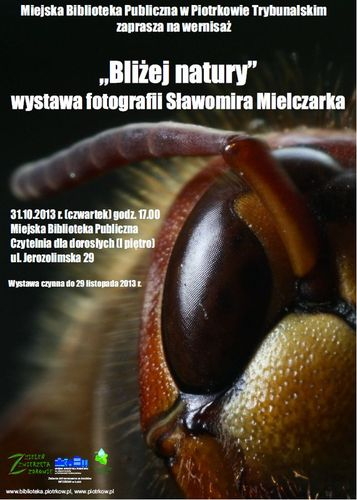 Wystawa fotografii Sawomira Mielczarka