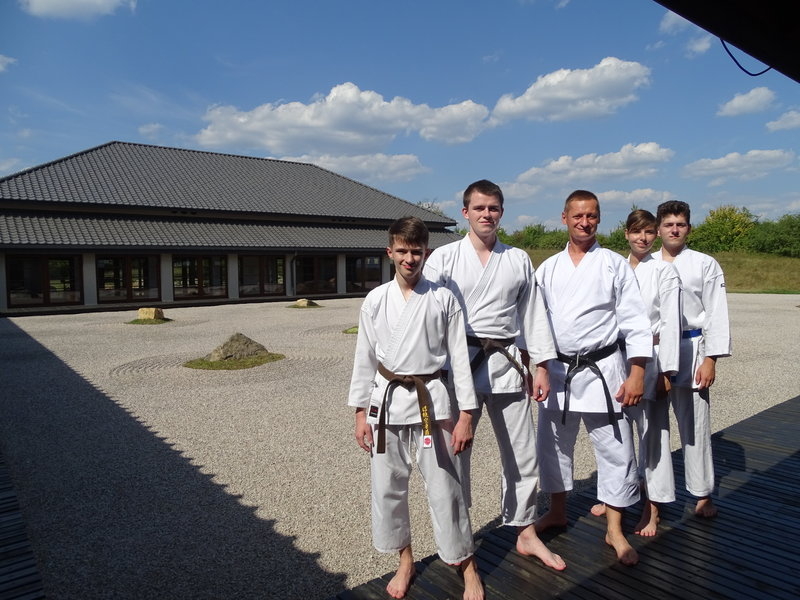 fot. UKS Szkoła Karate Tradycyjnego