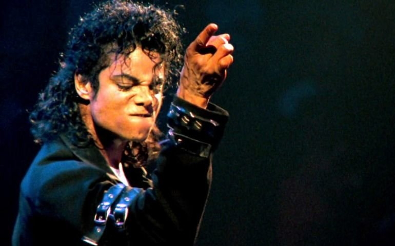 Strefa bez Michaela Jacksona?