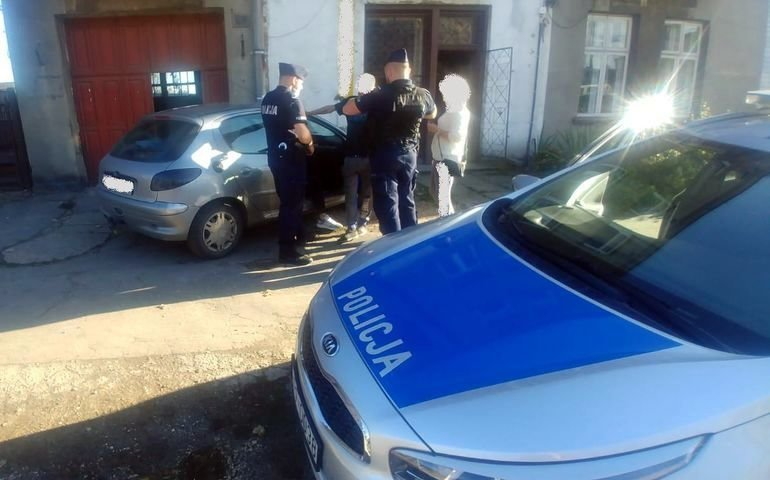 Nastolatek szalał samochodem po ulicach? ePiotrkow.pl