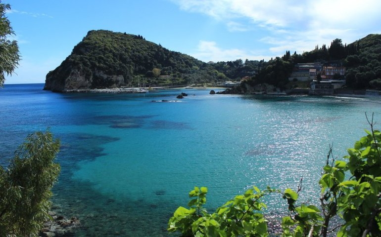 Korfu – wakacje na najbardziej zielonej wyspie Grecji